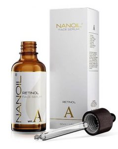 Nanoil Gesichtsserum mit Retinol