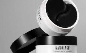 collagen augenpads nanolash