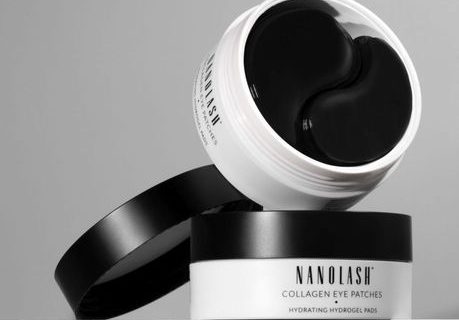 collagen augenpads nanolash